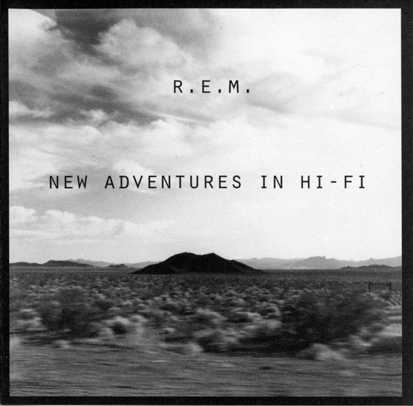R.E.M.: New Adventures in Hi-Fi (1996)